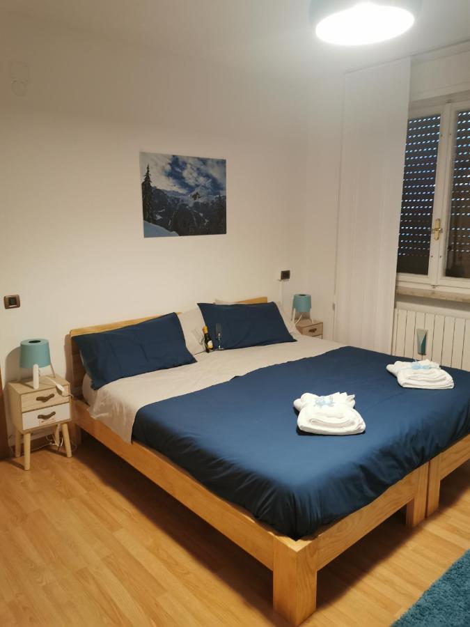 Hotel Fiocco Di Neve Tarvis Exterior foto