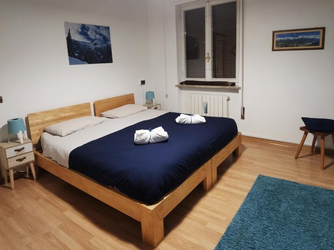 Hotel Fiocco Di Neve Tarvis Zimmer foto